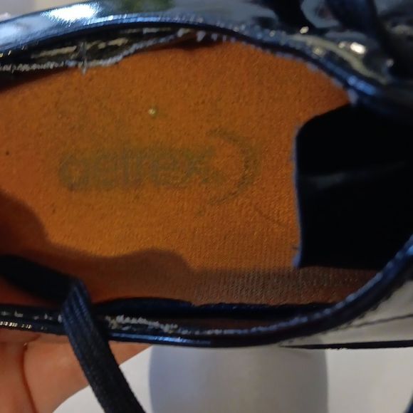 Aetrex VTG Patent leather Dance Shoes - Picture 6 of 6